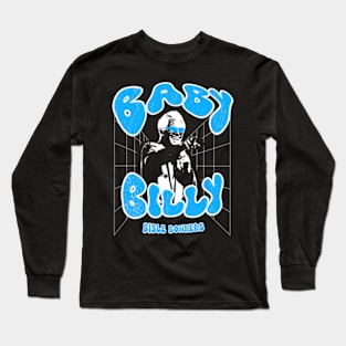 baby billy bible bonkers Long Sleeve T-Shirt